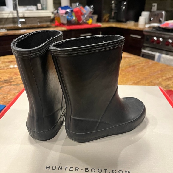 Kids original Hunter boots - Picture 2 of 3